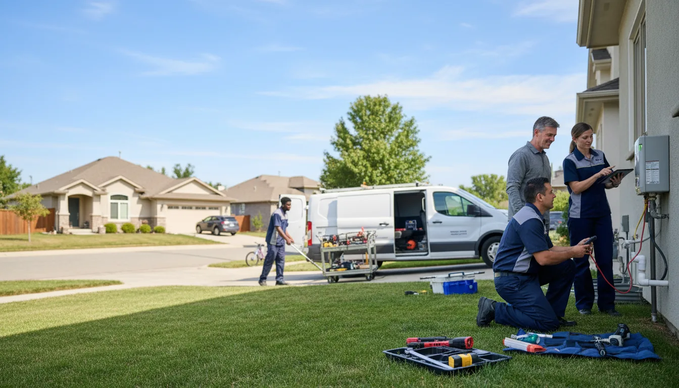Professional Rheem Tankless Water Heater Repair in Genesee Depot, WI